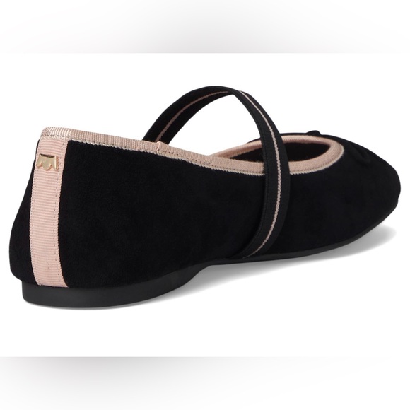 EUC Birdies Hummingbird Mary Jane
Suede Flat - black / pink size 8.5 - Picture 5 of 9
